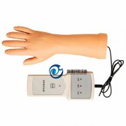 電子手部靜脈穿刺訓練模型