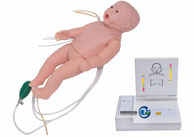 全功能嬰兒高級模擬人