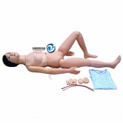 新型多功能護理人實習模型