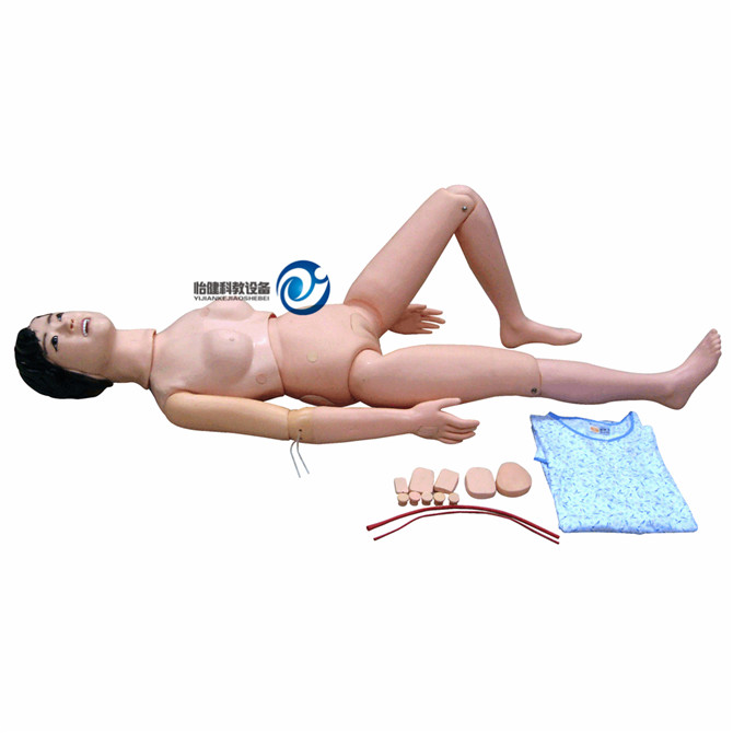 新型多功能護理人實習模型(女性)