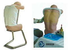 胸腔(背部)穿刺訓練模型